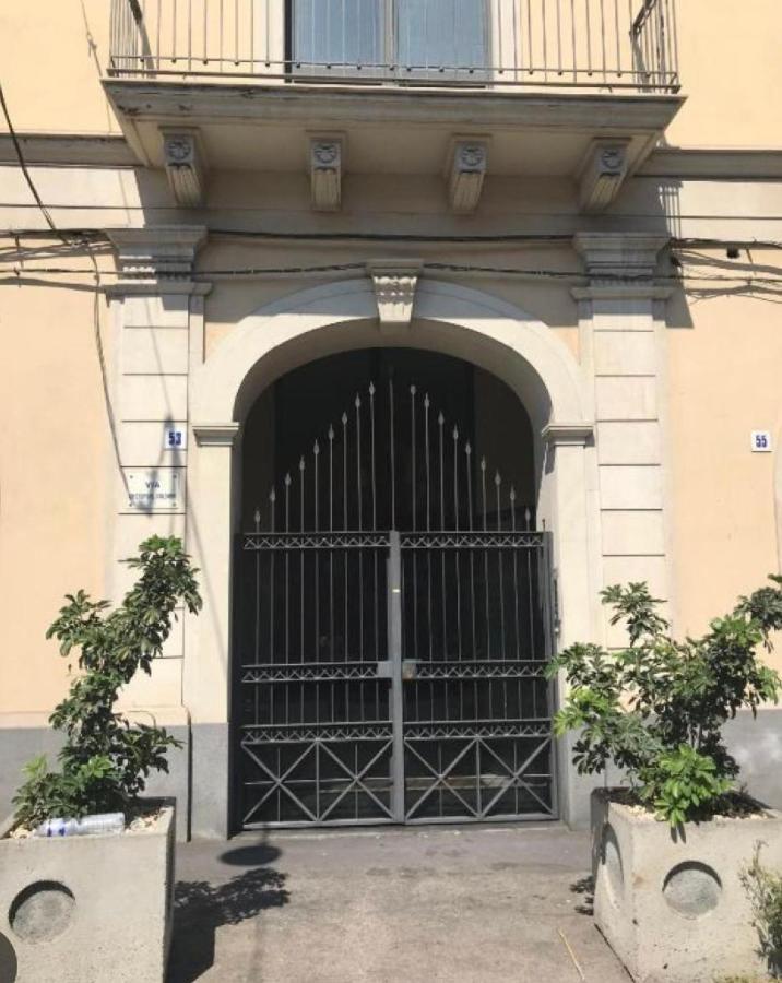 Industry Home Catania Eksteriør billede
